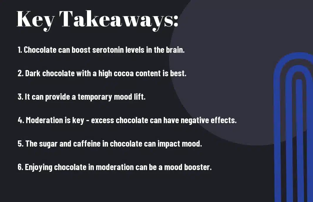 is chocolate Improve mood? Top 5 Facts