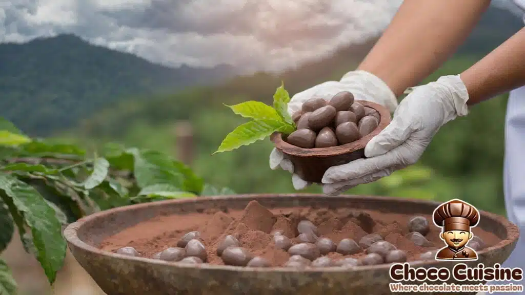 How Does Chocolate Production Impact the Environment?