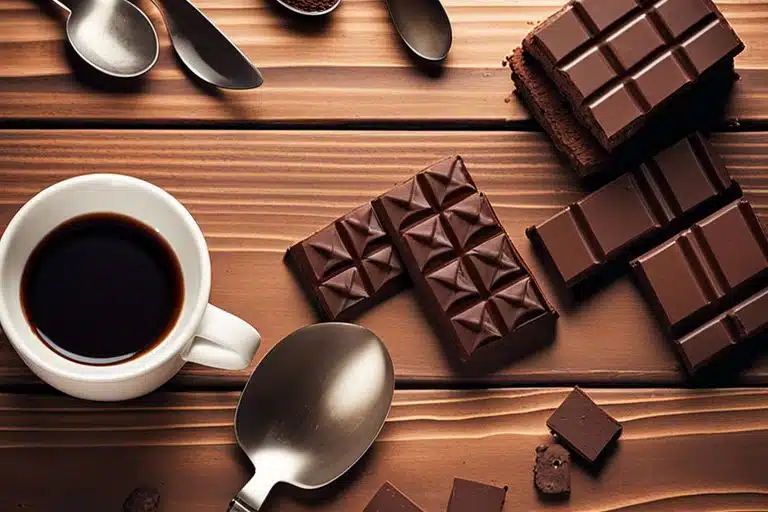 Perfect Chocolate for Baking: Elevate your treats with ideal cocoa percentage and quality from top brands. Art of delectable delights!