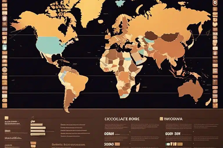 the Most Unique Chocolate Flavors