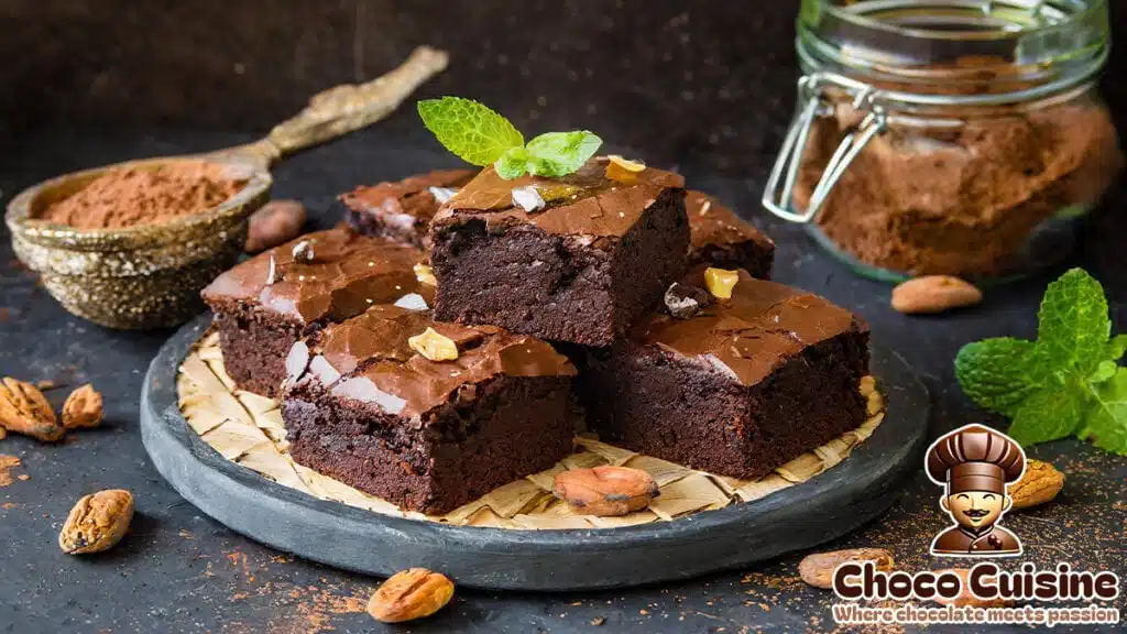 Gluten-Free Chocolate BrowniesGluten-Free Chocolate Brownies: Rich, fudgy delights perfect for gluten-sensitive folks or anyone craving a decadent treat!
