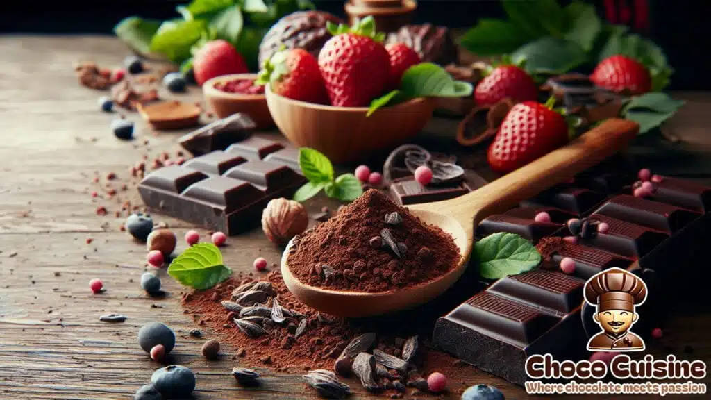 chocolate for prebiotics and gut healthChocolate for Prebiotics and Gut Health: Discover how to choose the best types and enjoy its delicious benefits for overall wellness.