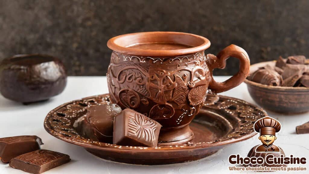 Mayan chocolate ritualsMayan Chocolate Rituals: Unveil the spiritual significance of ancient cacao ceremonies, delving into Mesoamerican heritage and traditions.