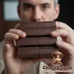What are the benefits of dark chocolate for men
