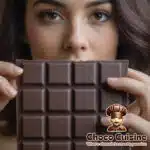 What are the benefits of dark chocolate for women?
