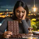 What are the side effects of dark chocolate?