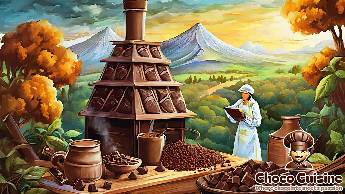 How Does Chocolate Production Impact the Environment