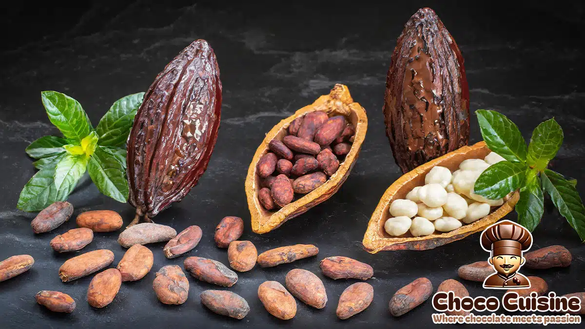 cacao bean varieties and flavor profiles