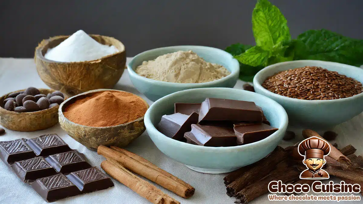 chocolate for prebiotics and gut health
