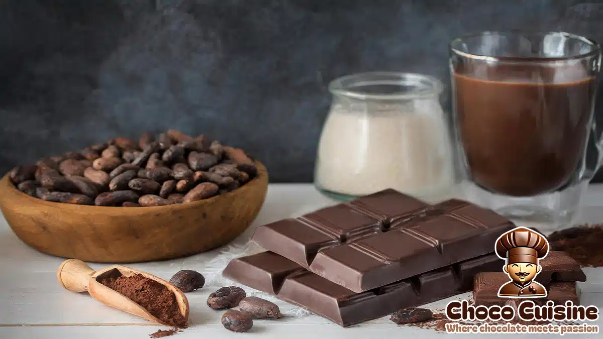 improve sleep with magnesium in chocolate 1