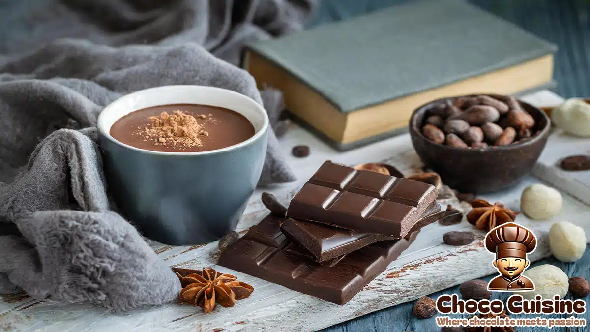 improve sleep with magnesium in chocolate