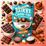 dairy-free chocolate alternatives