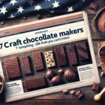 exploring craft chocolate makers in the US