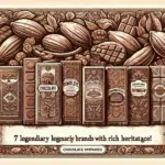 reviewing historic chocolate companies with rich heritage