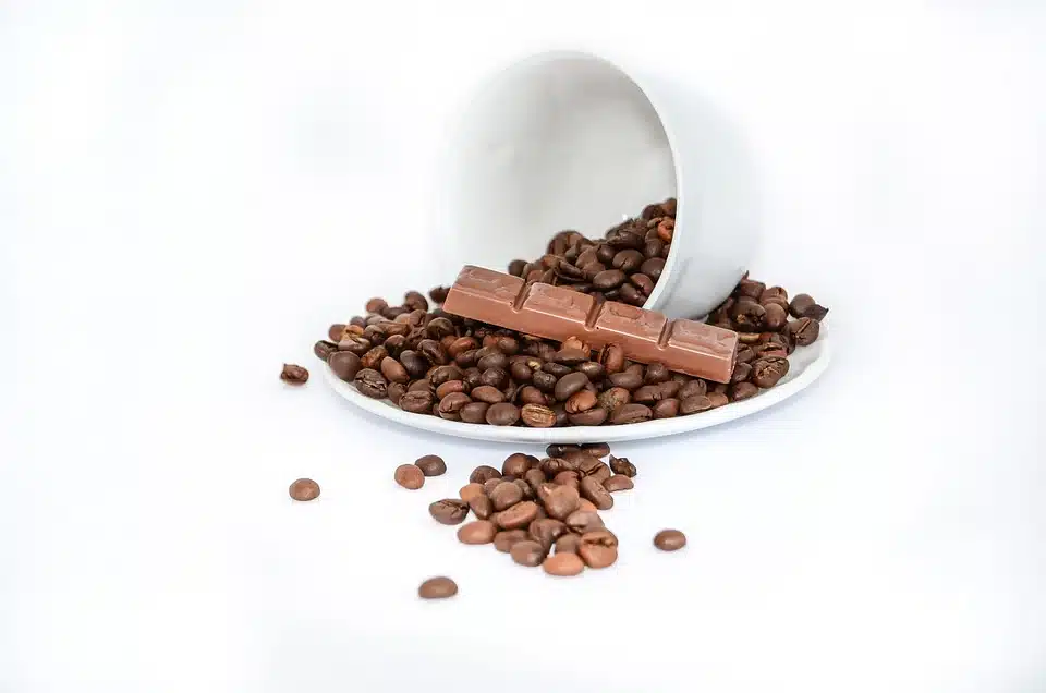 comparing chocolate-infused coffee brands